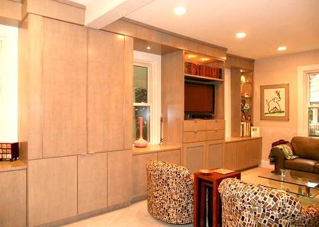 Entertainment Center